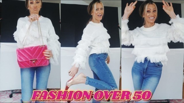 'OOTD Style & Fashion OVER 50 | Stung by Samantha'