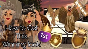 'HOW TO GET CLONE FASHION STAR BADGE WINNING LOOK | Avakin Life'