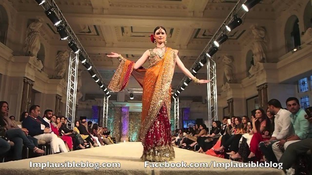 'Pakistan Fashion Week 6'