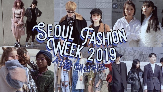 'SEOUL FASHION WEEK + BTS CONCERT TICKET GIVEAWAY'