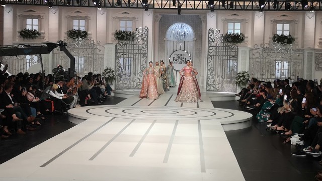 '2nd day Pantene BRIDAL COUTURE WEEK 2021| PAKISTAN BRIDAL COUTURE WEEK 2021'