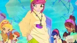 'Winx Club - Fashion {AMV}'