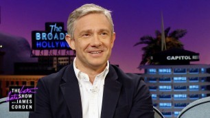 'Did Eminem Steal Martin Freeman\'s Fashion Sense?'