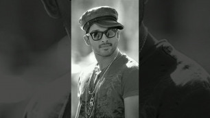 '#meresapnokirani  Allu Arjun fashion star'