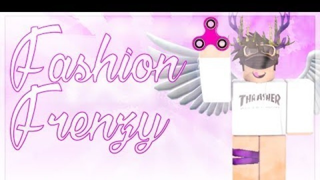 '✿ \"FASHION DISASTER!\" | ROBLOX Fashion Frenzy ✿'