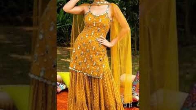 'Outfits for Haldi ceremony|The Fashion Club|'