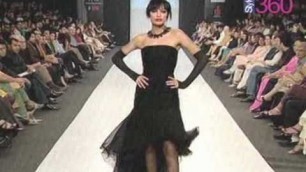 'Nomi Ansari, Fashion Week Pakistan 2009'