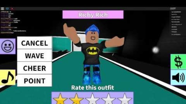 'roblox Fashion Frenzy #2'