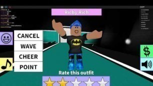 'roblox Fashion Frenzy #2'