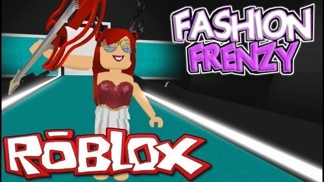 'PARTY ANIMALS! - ROBLOX - FASHION FRENZY - GAMEPLAY'