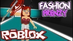 'PARTY ANIMALS! - ROBLOX - FASHION FRENZY - GAMEPLAY'