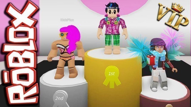 'ROBLOX FASHION FRENZY: De Vacaciones'