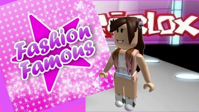 'ROBLOX --FASHION  FRENZY-LETS PLAY'