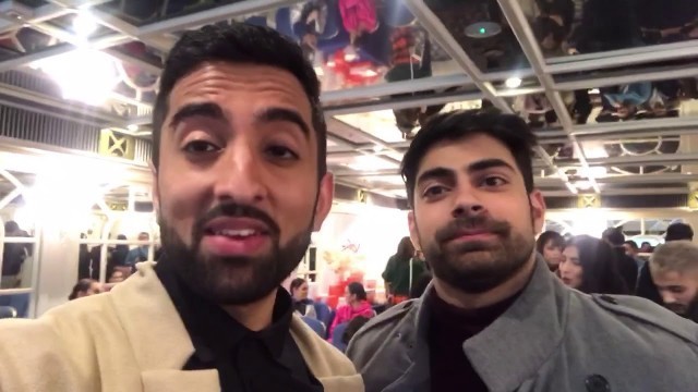 'Vlog 1- Pakistan Fashion Week | London'