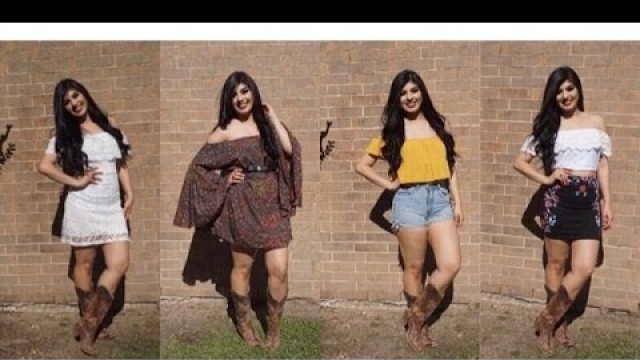 'HOW TO STYLE COWGIRL BOOTS l Alejandra Mora'