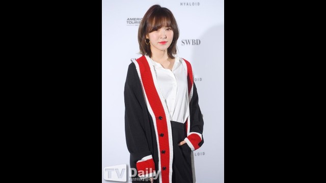 '190320 Wendy Red Velvet at Seoul Fashion Week 2019'