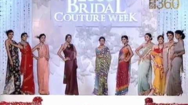 'Reem Abbasi, Pakistan Bridal Couture Week 2011'