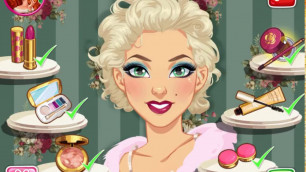 'Legendary Fashion: Hollywood Blonde   - Dressup Games for Kids'