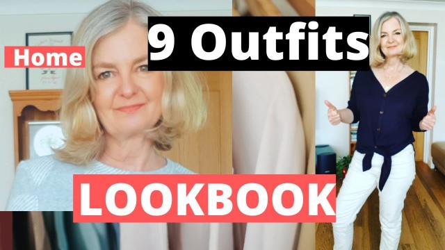 'AT HOME OUTFITS Spring 2020 Fashion over 50 | My Over 50 Fashion Life'