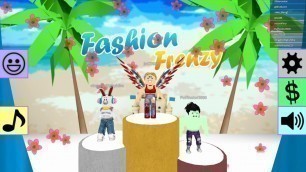 'Roblox - Fashion Frenzy #1'