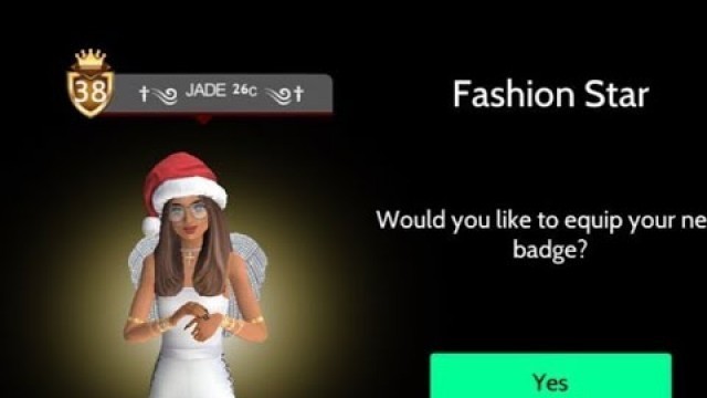 'FASHION STAR BADGE | 2021