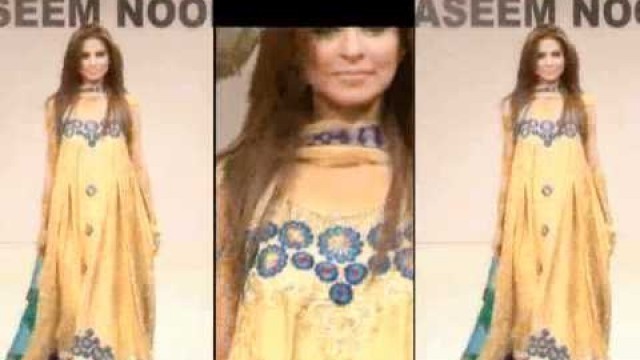 'Waseem Noor Fashion Show Part 2 - Pakistan Fashion Show'