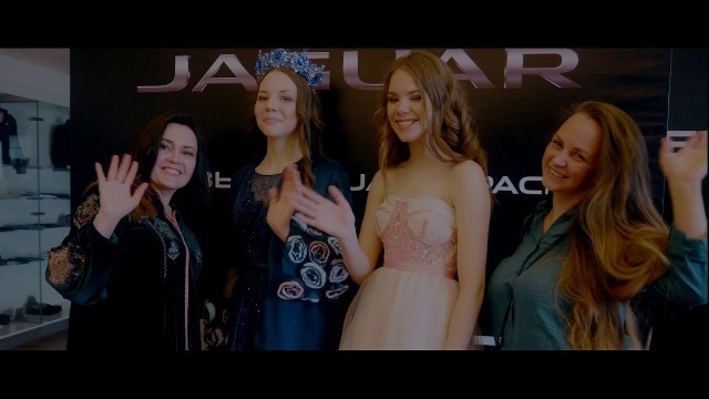 'Jaguar Fashion Weekend Нижний Новгород'