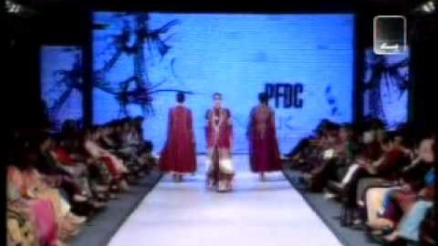 'Pakistan PFDC sunsilk fashion week 19 Feb, 2010'