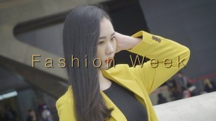 '2019 패션위크 소개영상(2019 Seoul Fashion Week)'