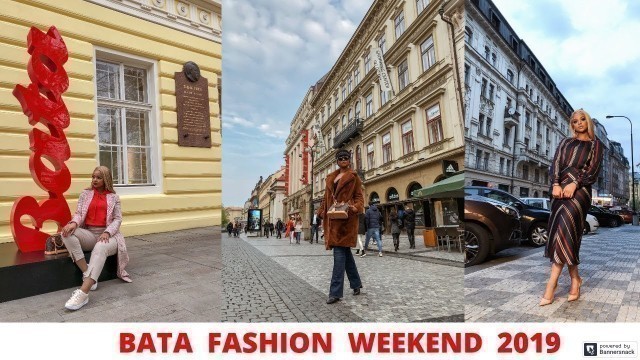 'Bata Fashion Weekend in PRAGUE | MIHLALI N'