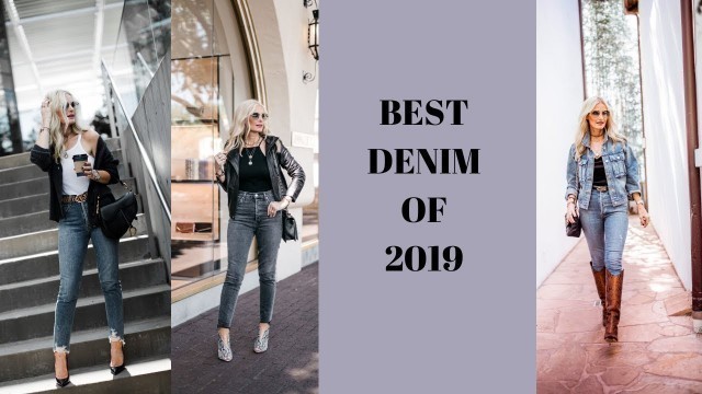 'Top Denim Picks of 2019 | Fashion Over 40'