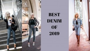 'Top Denim Picks of 2019 | Fashion Over 40'