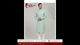 'Kurta paijama / Vikas Fashion Club , Raipur'