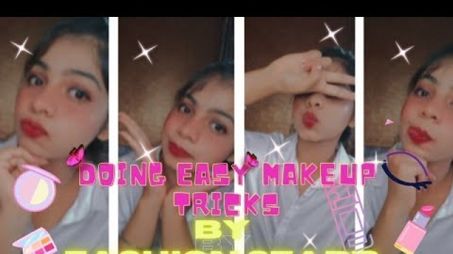 '|| How to Create Easy Make-up Look || BY- Fashion Star\'s 