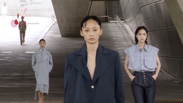 'Oct31 Spring/Summer 2021 | Seoul Fashion Week | VRAI Magazine'