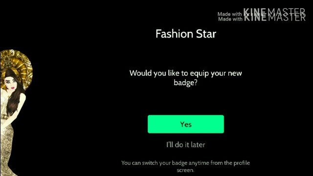 'How I GOT FASHION STAR BADGE IN AVAKIN'