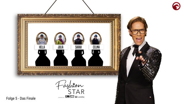 'Fashion Star 2020 die komplette Staffel 3 