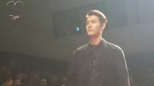 'Seoul Korea 2019 Seoul Fashion Week DDP'