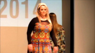 'Fashion Weekend Plus Size Inverno 2014 - POR BLOG DA MARI'