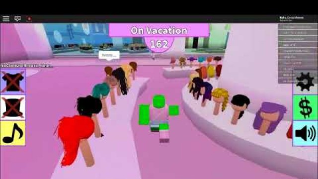 'Roblox: Fashion Frenzy!'