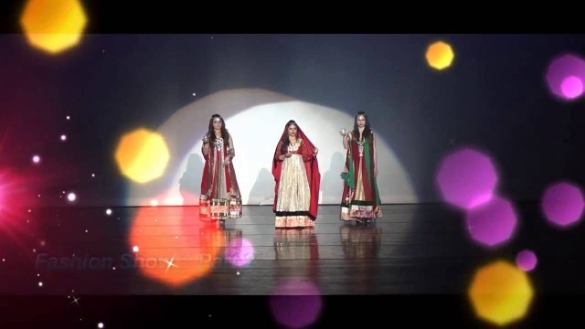 'Pakistan Students Association  PSA FASHION SHOW 2014 Watch full'