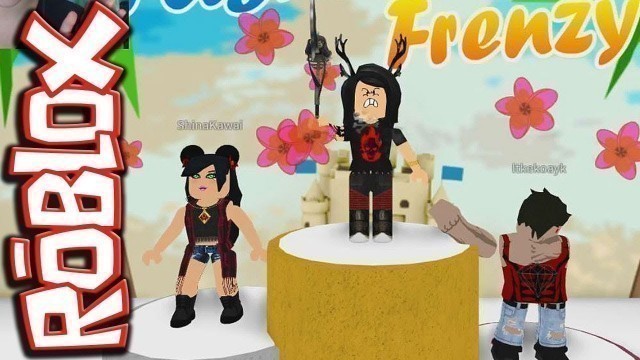 'ROBLOX: FASHION FRENZY - Mi Nueva Amiga Lily'