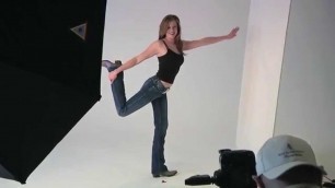 'Jeans For Your Body Type Behind the Scenes | COWGIRL'