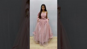 'New look dress for weddings parties | Rohit fashion club'