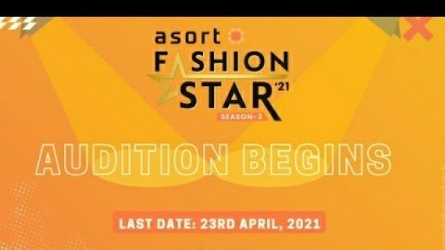 'Asort Fashion Star 3 #AFS3 #Asort'