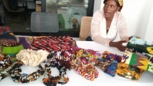 'Gambia Fashion Weekend Vendors are Creatives & Designers! #underwear #Africa #gambia #fashion'