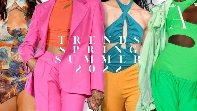 '10 Fashion Trends That Will Be Huge In 2022'