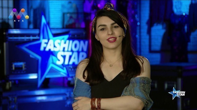 'Fashion Star | beşî 17. | [HD] | #AVAEntertainment'