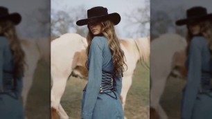 'cowgirl fashion belts boots hats jackets and Turquoise'