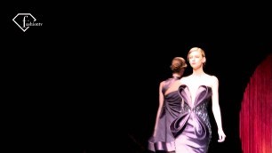 'fashiontv | FTV.com - FASHION WEEK 2011 HAUTE COUTURE WEEKEND FILLER 5SEC'